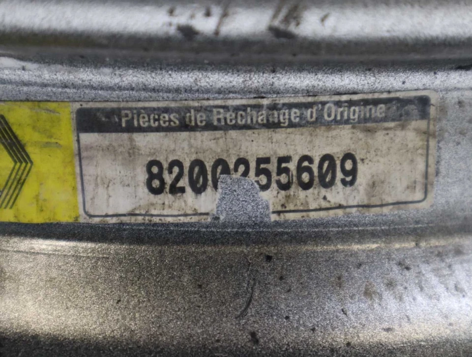 Jante tole occasion RENAULT KANGOO I Phase 1 - 1.6i 95ch - - Photo 4/4