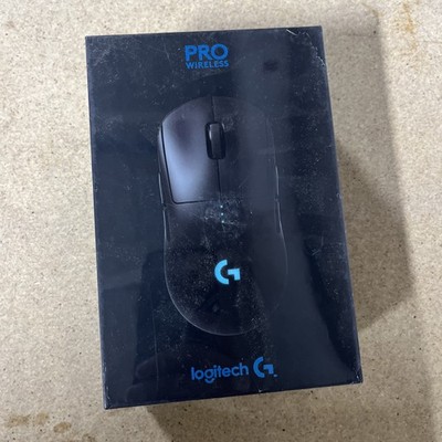 Logitech G Pro Wireless Gaming Mouse With eSPORTS Grade Performance
