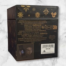 Disney Sketchbook Ring Box Engagement Ring Bo...