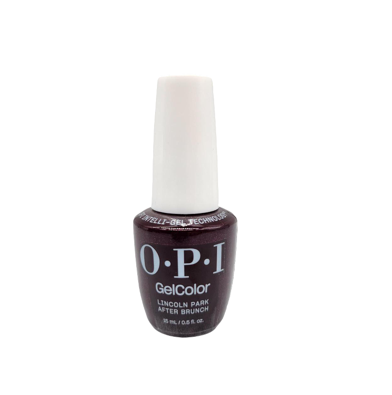 OPI Spring 2026 Gelcolor Nail Polish 0.5oz - GCS071 Lincoln Park