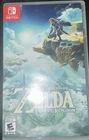 The Legend of Zelda: Tears of the Kingdom - Nintendo Switch