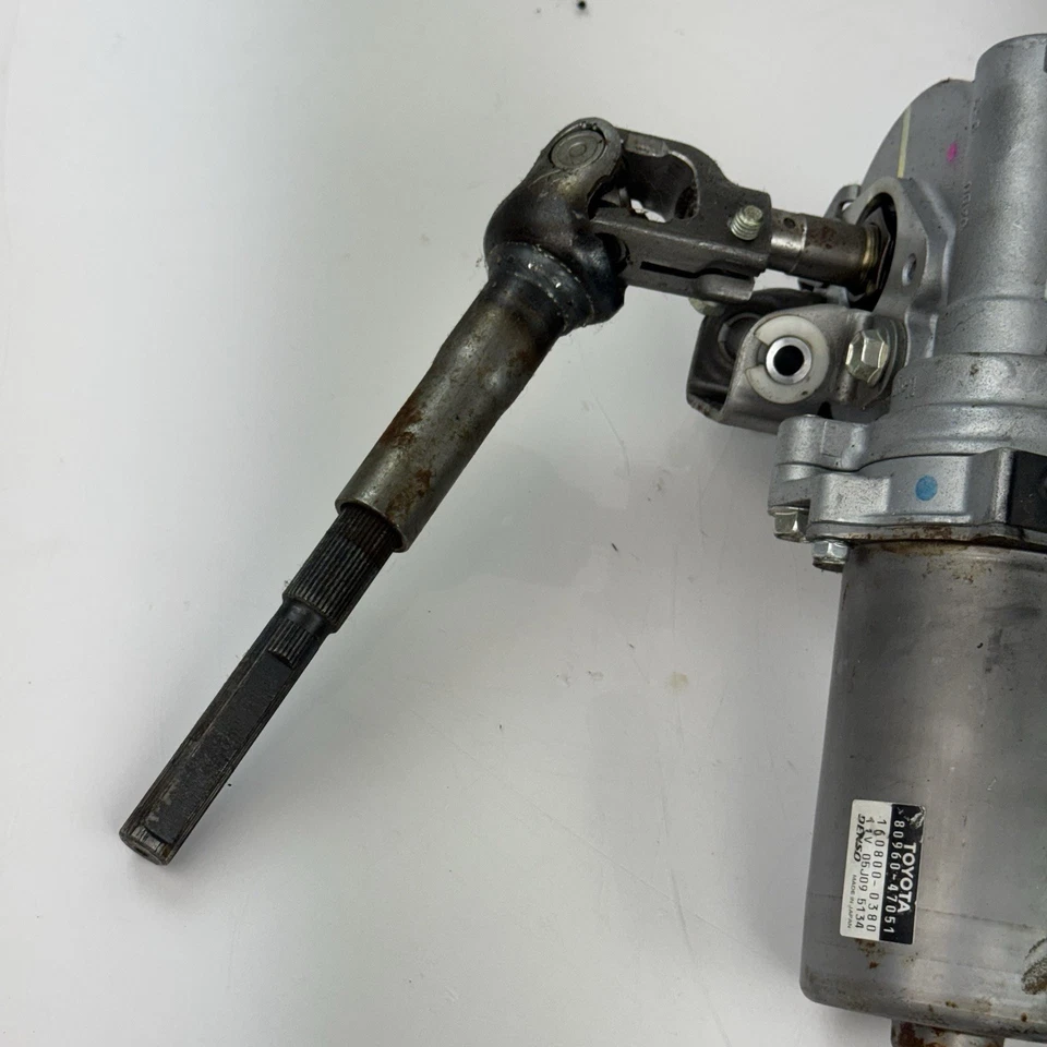 Модуль преобразования вала гидроусилителя руля для Toyota Prius 2004 - 2009 годов выпуска - Изображение 4 из 4