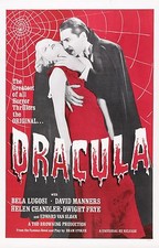 DRACULA Movie Poster 1931