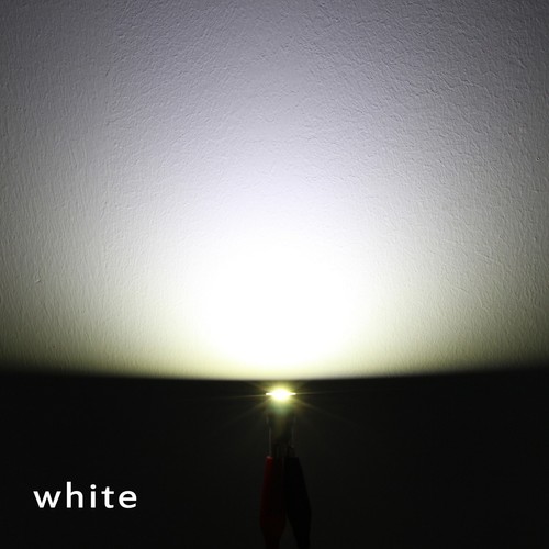 Alla Lighting LED Interior Dome/Trunk/Side Marker/License Plate Light Bulb White - Picture 3 of 10