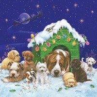 Naughty Or Nice 500 Piece Jigsaw Puzzle By Sunsout on sale Naughty Or Nice 500 Piece Jigsaw Puzzle By Sunsout on sale