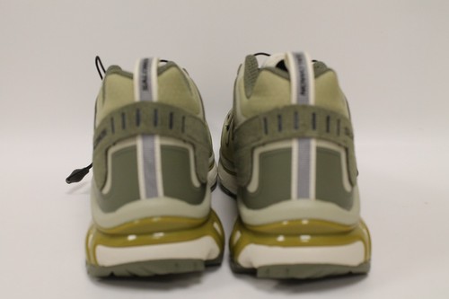 Salomon Xt Rush Utility Trainers multi colour Green and grey Brand new Unmarked - Picture 5 of 11