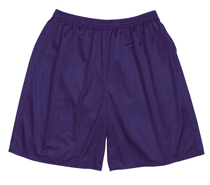 BUDO AIR GRID- MESH SHORTS パープル M Men's Athletic Mesh Shorts -11 Assorted Colors | eBay