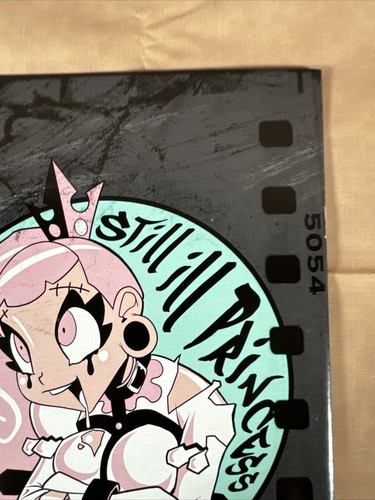 Still ill Zombie Tramp #56B Kickstarter 2022 Dan Mendoza NM NEW - Picture 15 of 15