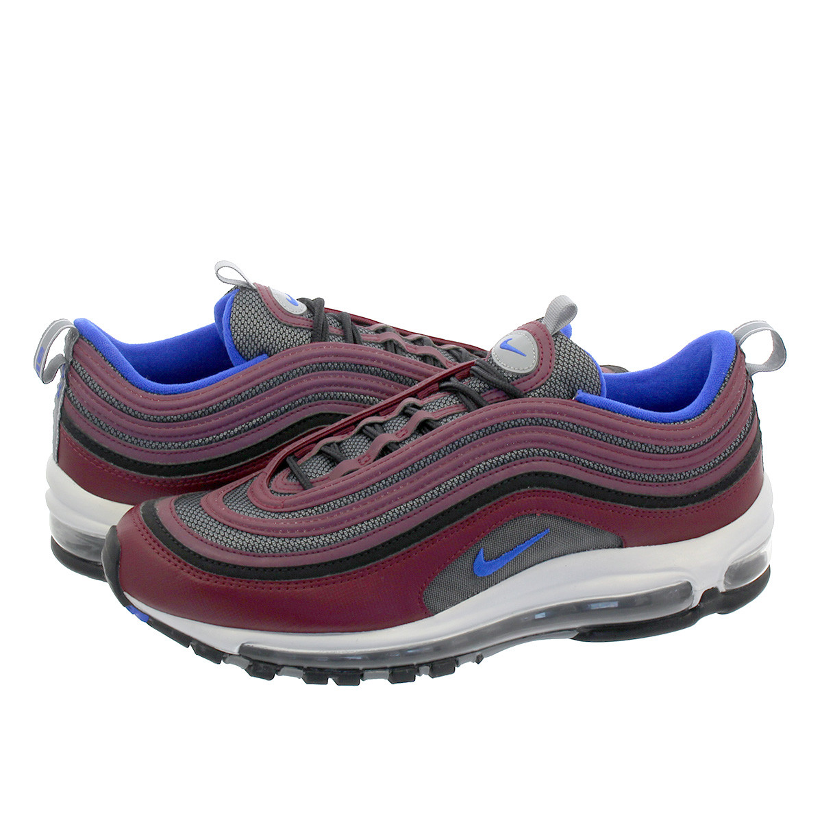 maroon air max 97