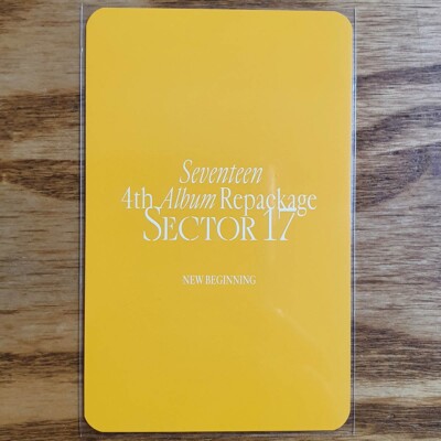 K-POP・アジア SEVENTEEN SEUNGKWAN Power Station Seungkwan Official Powerstation Lucky Draw Photocard Seventeen