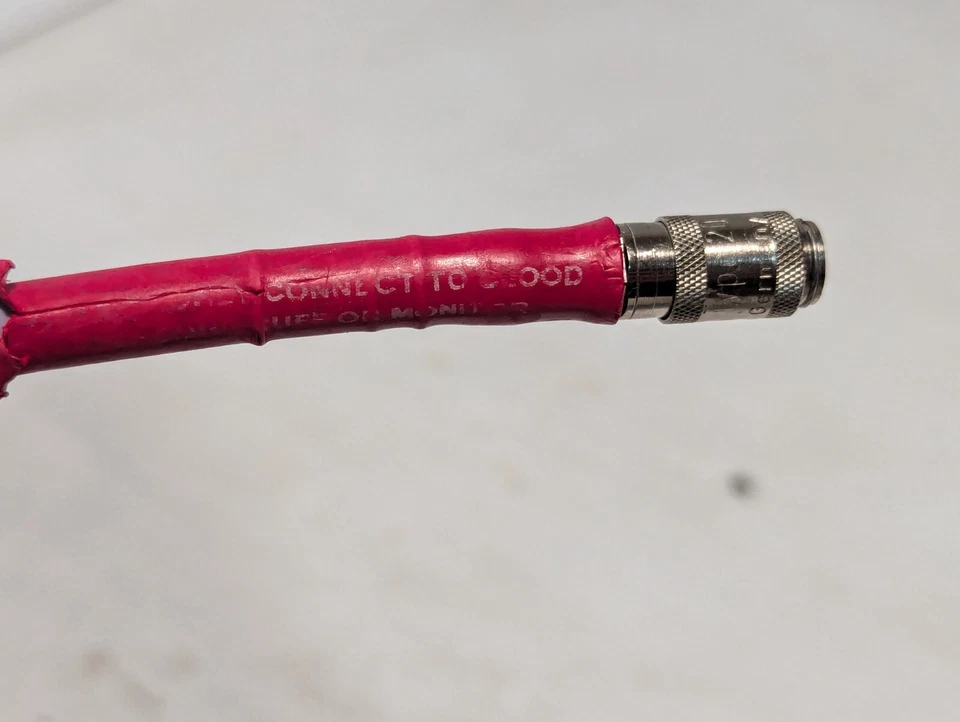 Manguera de presión arterial de conexión rápida Datascope 0683-04-0004 nueva en caja, Mindray Foto 4 de 4