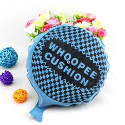 Mode Kissen Furz Whoopie Ballon Witz Streich Gag Trick L2Q7 Spielzeug L9M4 T4H3