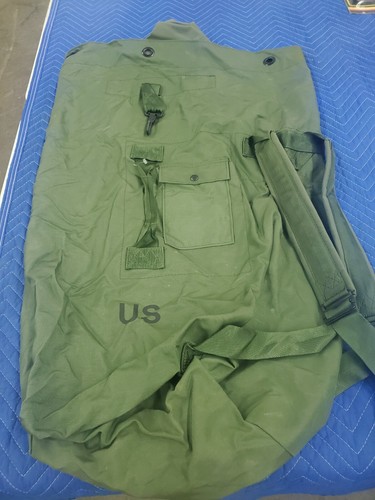 U.S.Military Weckworth Top Load Duffel 
