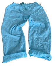 LA BASS Jeggings Strechhose Jogpants Schlupfhose Hose Türkis  46 48 50 52