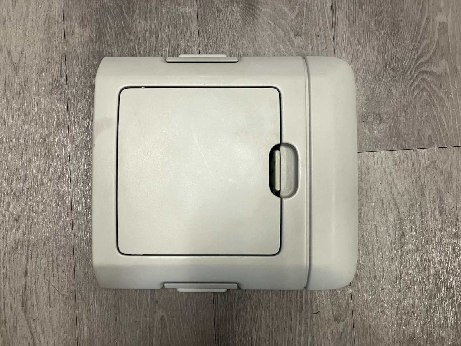 2004 2005 2006 2007 2008 Gray Overhead Console Sliding Storage Bin FORD F150