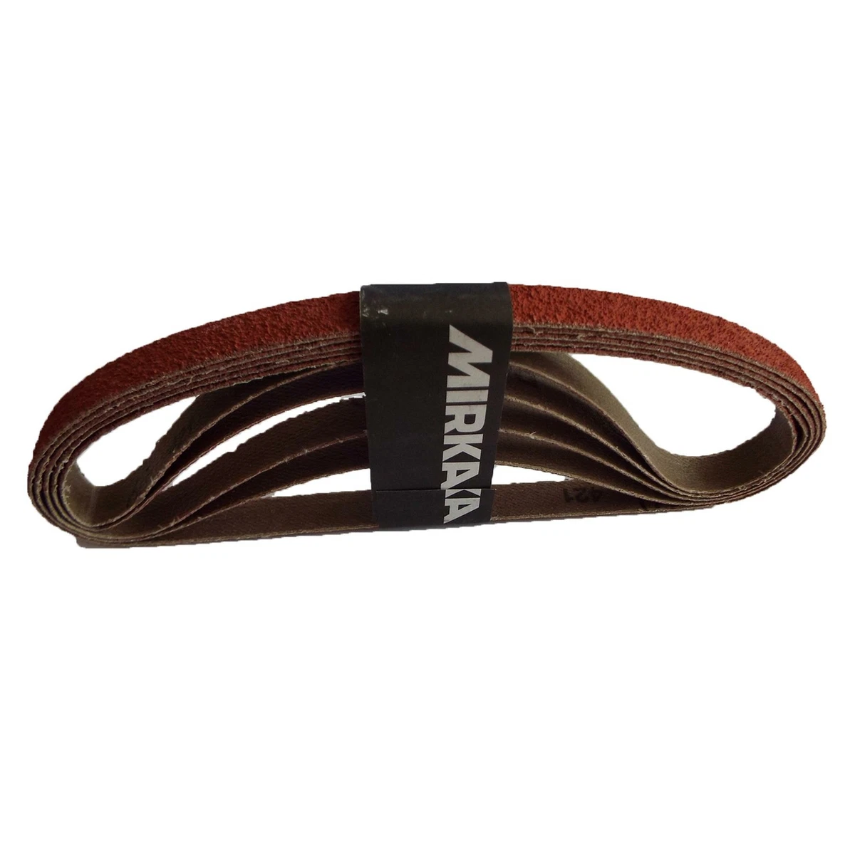 Mirka Sanding Belt Strip CER 13x457mm P60 Ceramic T Joint Pack of