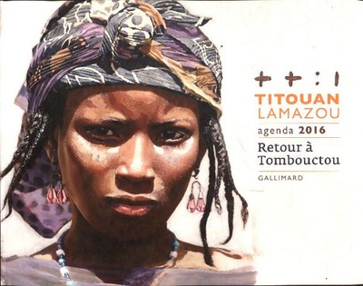 Agenda 2016 Titouan Lamazou Livre 330507 2539601 Ebay