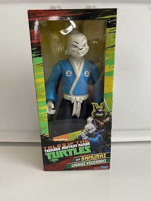 TMNT Tales Of The Teenage Mutant Ninja Turtles Usagi Yojimbo XL 12'' Figure New