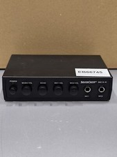 SilverCrest SKS 15 A1 Karaoke Mixer - Used, Working, Great Sound