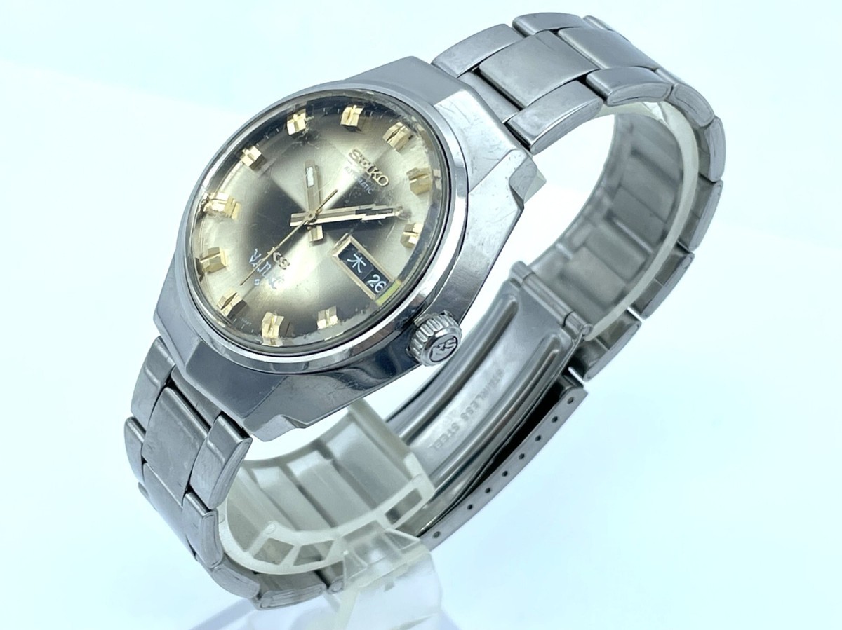KING SEIKO VANACセイコー ヴァナック 5626-7140 King Seiko Vanac 5626-7140 (Sold)
