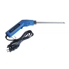 250W Heavy Duty Manual Electric Hot Knife Cutter Foam Sponge Cutting Tool 110V