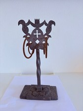 Caveja romagnola in ferro