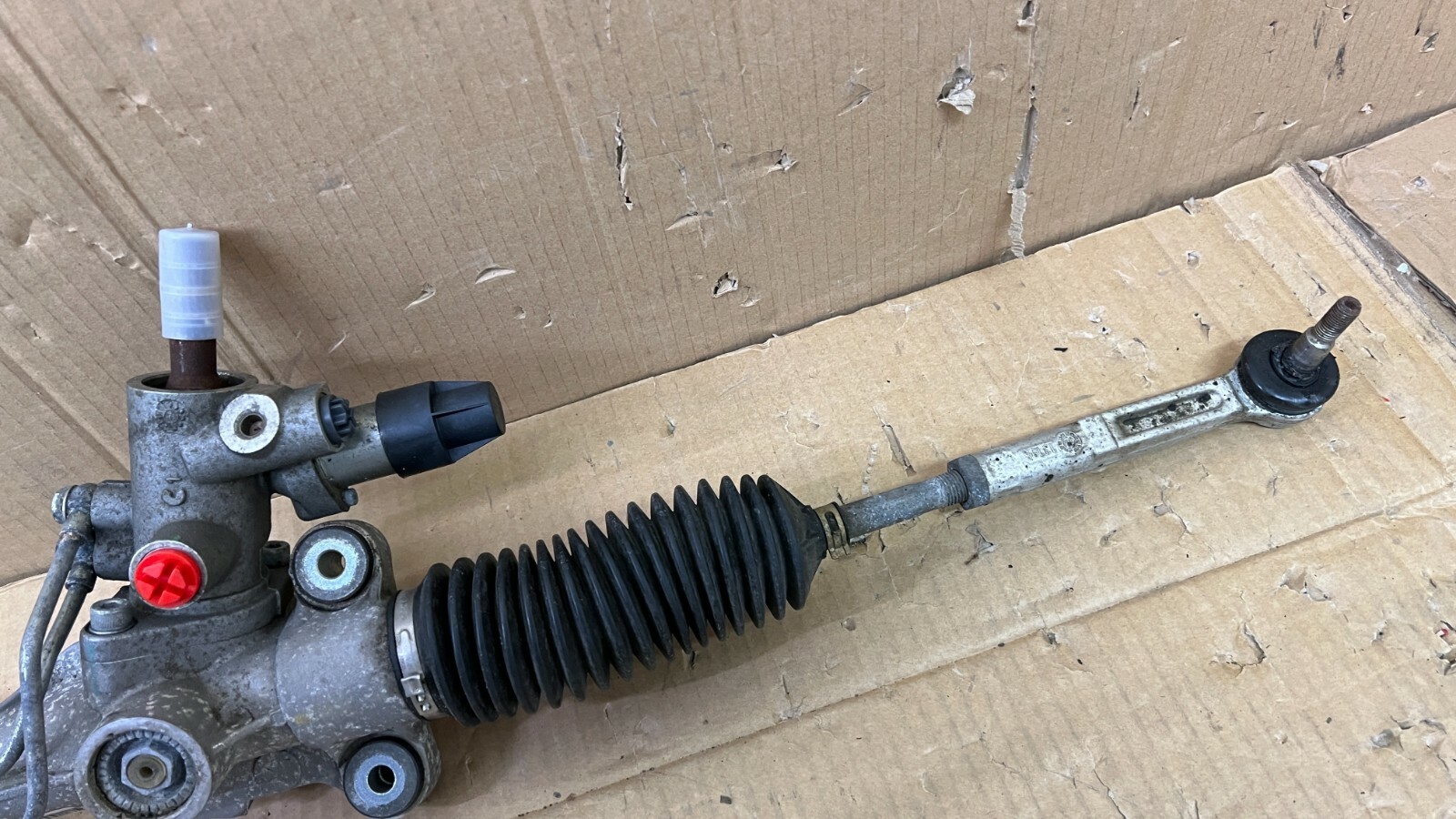 2011-2016 Ferrari FF F151 Scatola Guida Steering Rack & Pinion Box F151GSX OEM