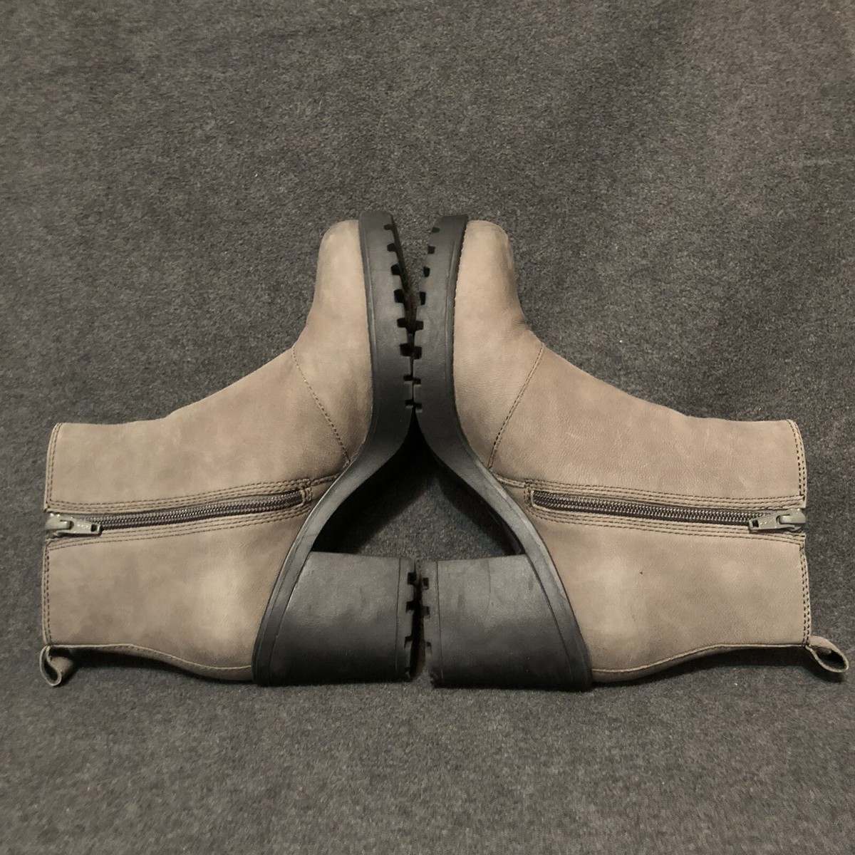 Vagabond Shoemaker Boots Women US 6 Chelsea Ankle Bootie