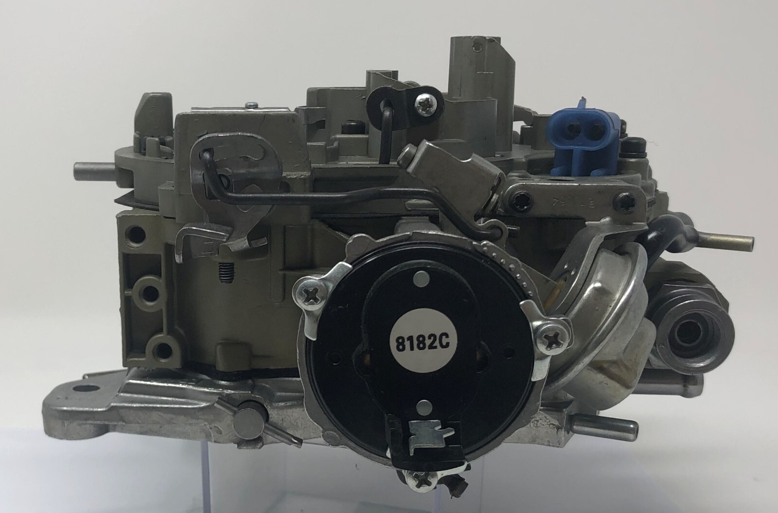 Rebuilt QJet 4 BBL Computerized Carburetor Chevy 305/350 Electric