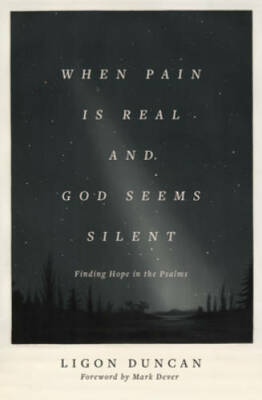When Pain Is Real and God Seems Silent: Finding Hope in the Psalms - GOOD