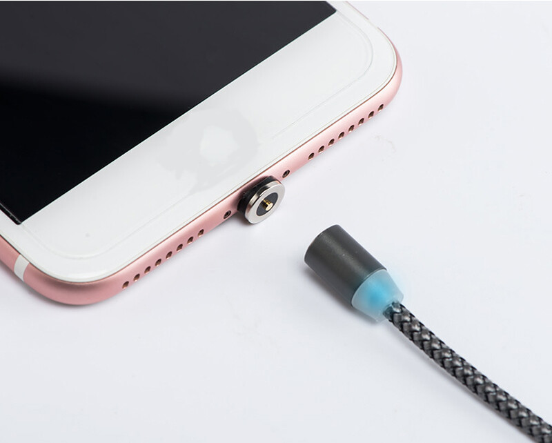 K S Trade Magnetic Charging Cable Sync Cable Data Cable