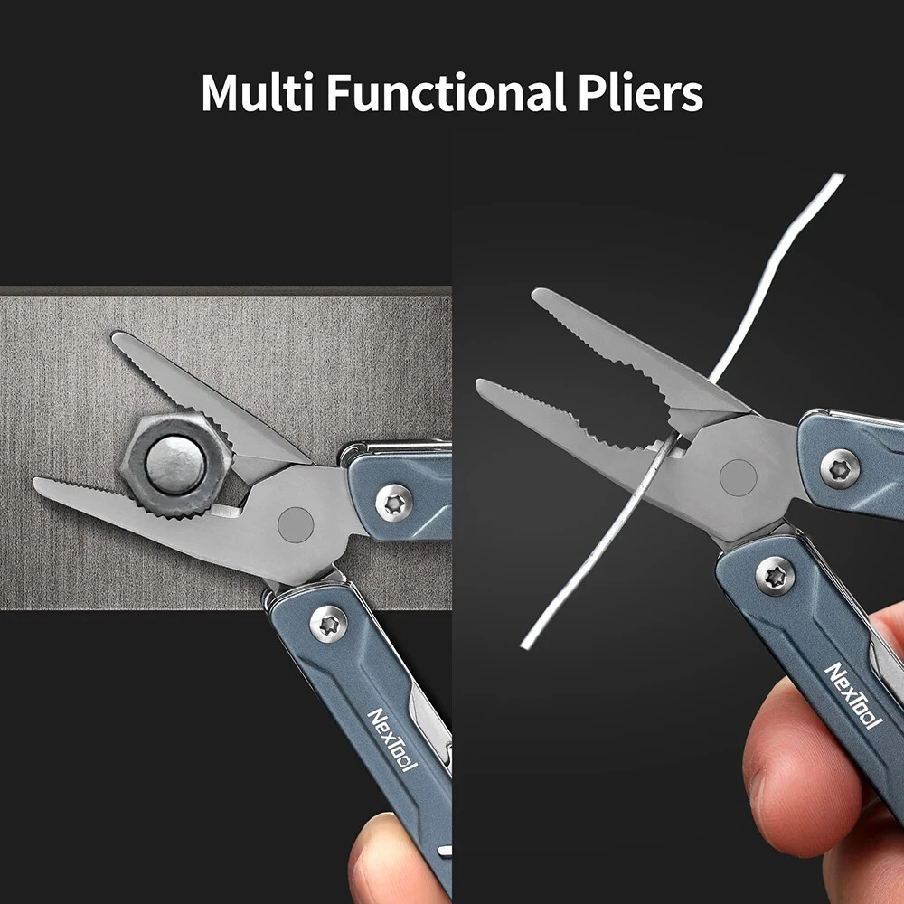 Multi-Function Tools Pocket Multitool Pliers Multi-tool Tools Retrieve Card Pin