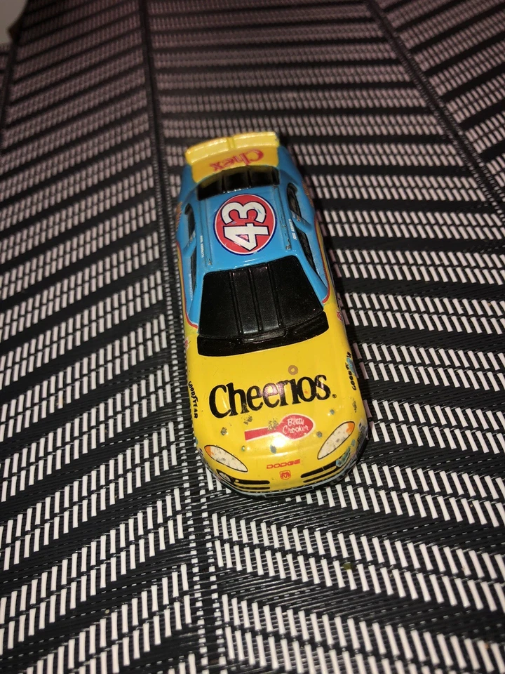 Hot Wheels Racing 1:64 Cheerios Box Prize John Andretti Dodge Intrepid #43 ¡Genial! Foto 3 de 4