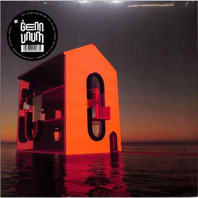 Genn / UNUM (MILKY WHITE COLOURED VINYL LP) / Liminal Collective / LMNLC1LP / L