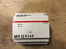 ABB Switch Mode power supply, #CP-D24/4.2, 1SVR427045R0400, in-100-240vac
