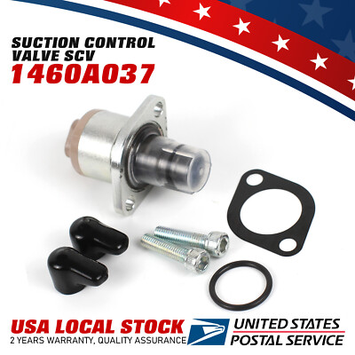 #ad #ad Pressure Fuel Pump Suction Control Valve 1460A037 Fit For MITSUBISHI L200 06 15 $25.99