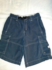 Children's Place Blue Shorts Boy sz 7