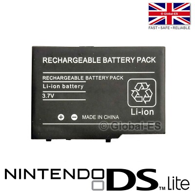 Nintendo DS Lite DSL NDS Lite NDSL 2000mAh Akku-Kit - USG-003
