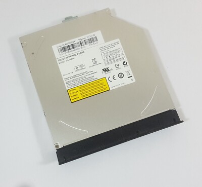 DVD Brenner DS-8A9SH mit Front-Blende aus Notebook Acer Aspire E1-571G