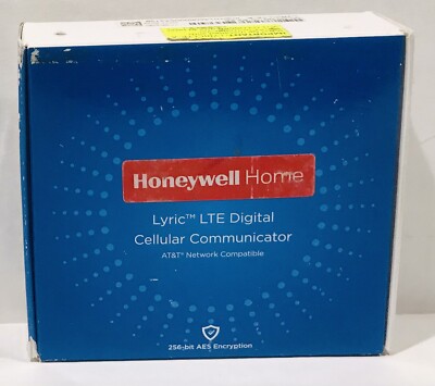 Honeywell Home LYRIC LTE-A Lyric LTE Digital Cellular Communicator / AT&T / New