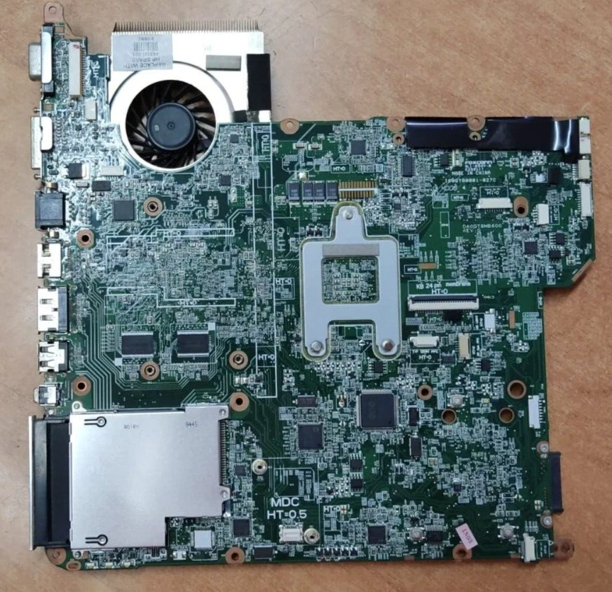 SCHEDA MADRE NOTEBOOK HP PAVILION DV6 - Immagine 2 di 4