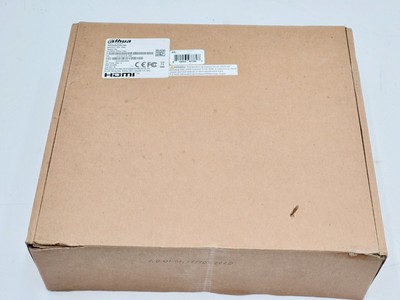 Dahua DHI-DS04-AI400 Distributed Android Media Player Box