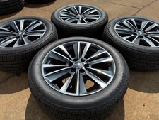 4x 22" 2025 Cadillac Escalade OEM Wheels 22”  Tires 275/50R22 98%  87835103