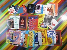 vtg 1990s 2000s Rock Rave House Music Event Flyer - LA LV SF3