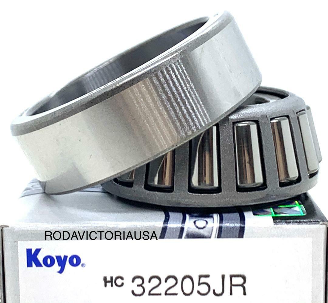 KOYO Japan 32205 JR Tapered Roller Bearing 25x52x18 mm | eBay