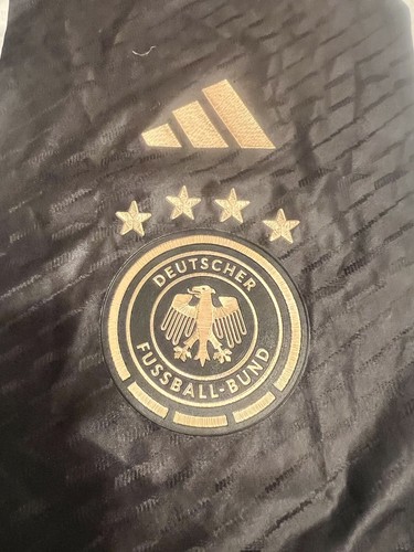 XXL Germany Die Manschaft World Cup Adidas Jersey - Picture 3 of 8
