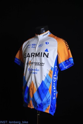 Combinaison Cyclisme Pearl Izumi Slipstream Garmin – 1 Pièce – Homme XL