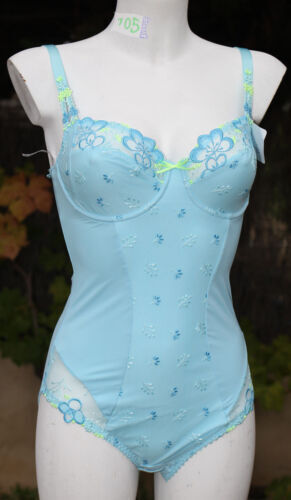 Body Lingerie In Pizzo Buitifo - Sexy E Aderente Per Donne - Foto 4