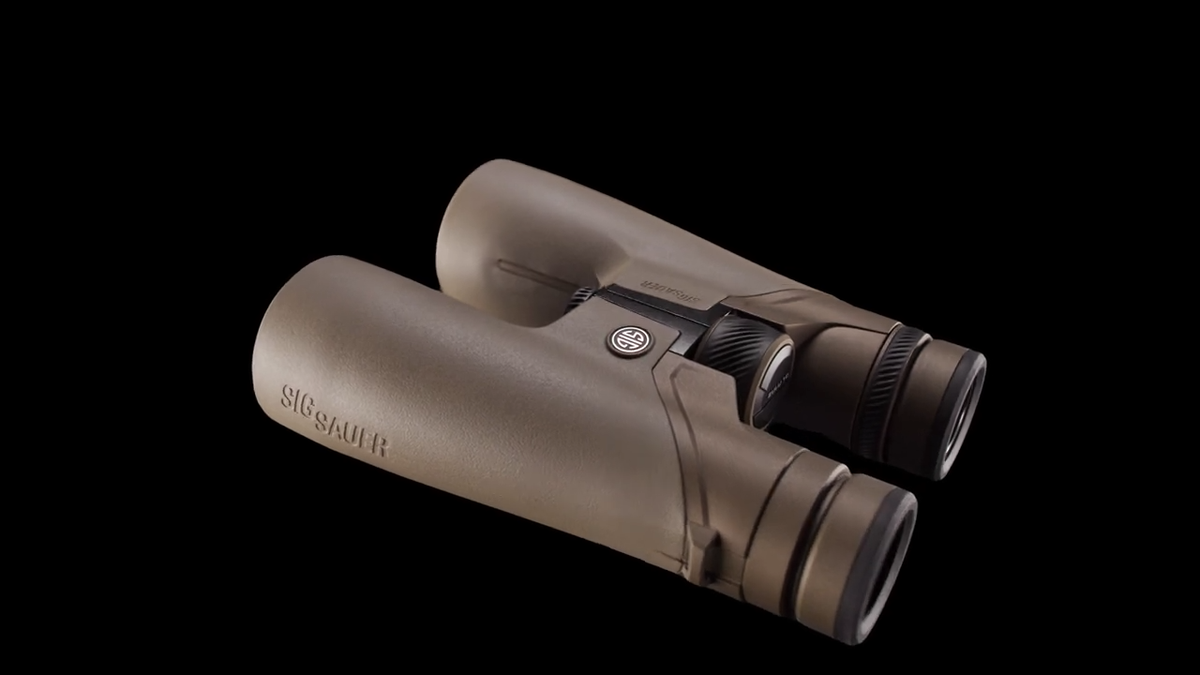 Sig Sauer ZULU10 HDX Glass 15x56 FDE Binocular SOZ10004 | eBay