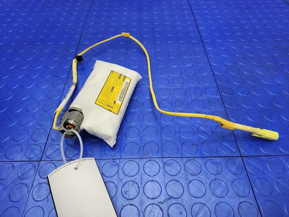 Bolsa de aire del asiento delantero del pasajero Toyota Highlander 2008-2010 lado derecho OEM Foto 4 de 4